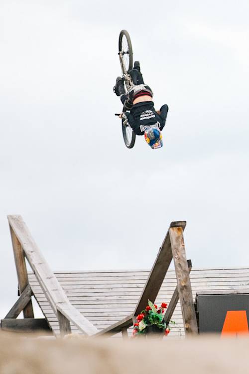 Slopestyle Recap - Innsbruck