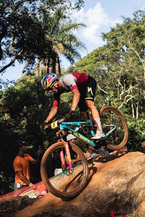 Cross-country highlights – Araxá