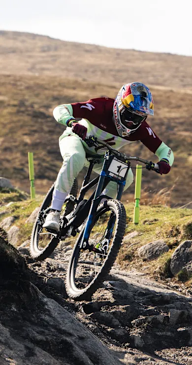 Carousel Slide Image of Downhill highlights – Fort William