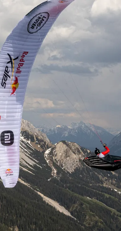Carousel Slide Image of Red Bull X-Alps recap