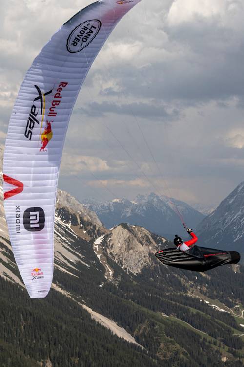 Red Bull X-Alps recap