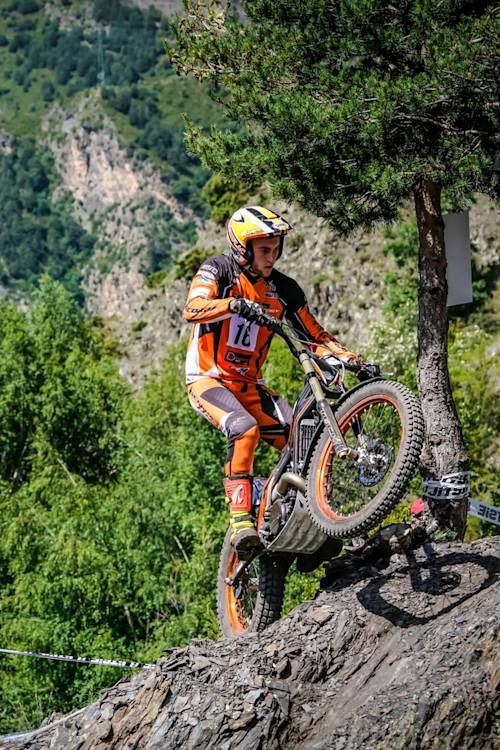 Round 3 recap – Andorra