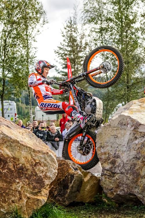 Trial des Nations recap – Czech Republic