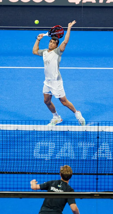 Carousel Slide Image of Highlights – Riad Premier Padel P1