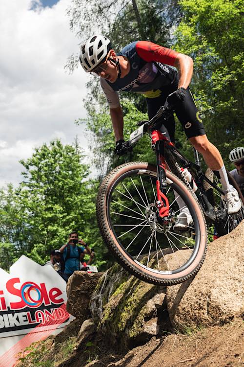 XCO and DH highlights – Val di Sole