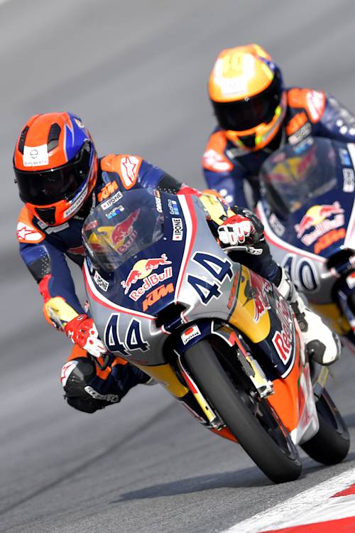 Red Bull Rookies Cup Spielberg 2017 - RECAP