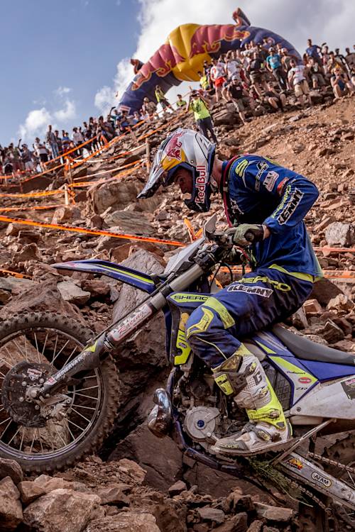 Recap the 2018 Red Bull Hare Scramble action