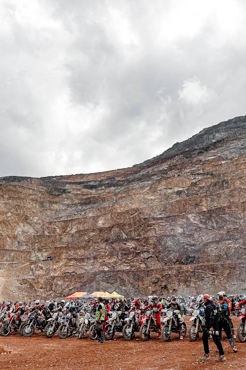 Red Bull Erzbergrodeo – day 1 highlights