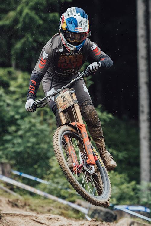 DH full recap show – Leogang