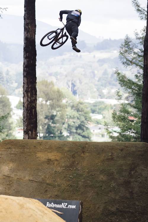 Slopestyle recap – Rotorua