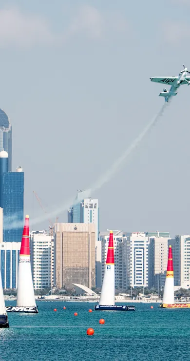 Carousel Slide Image of Recap: Abu Dhabi