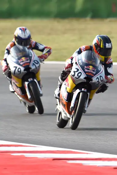 Carousel Slide Image of Misano Day One Recap