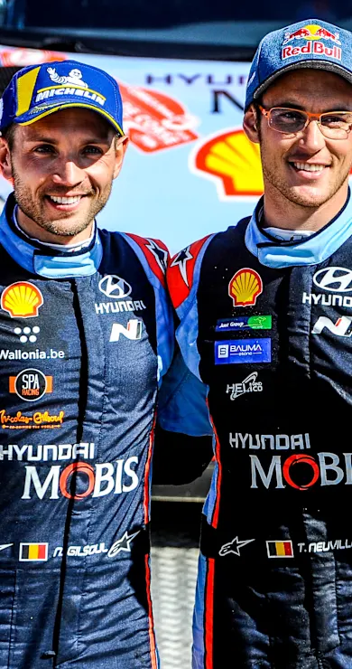 Carousel Slide Image of WRC: Sideways – France