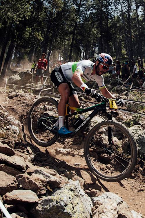 Cross-country highlights – Vallnord
