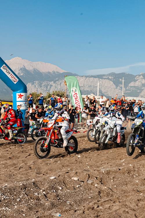 Sea to Sky Hard Enduro highlights