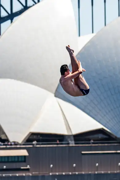 Carousel Slide Image of Best moments from Sydney 