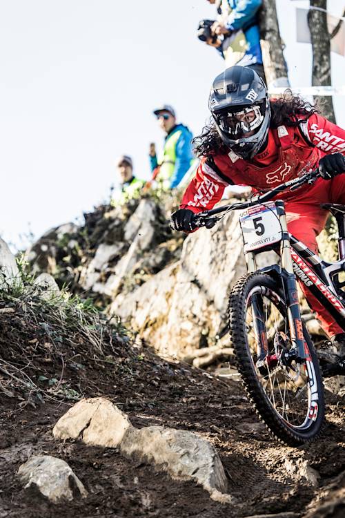 Lourdes DH recap