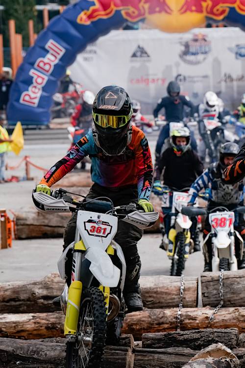 Main race recap – Red Bull Outliers