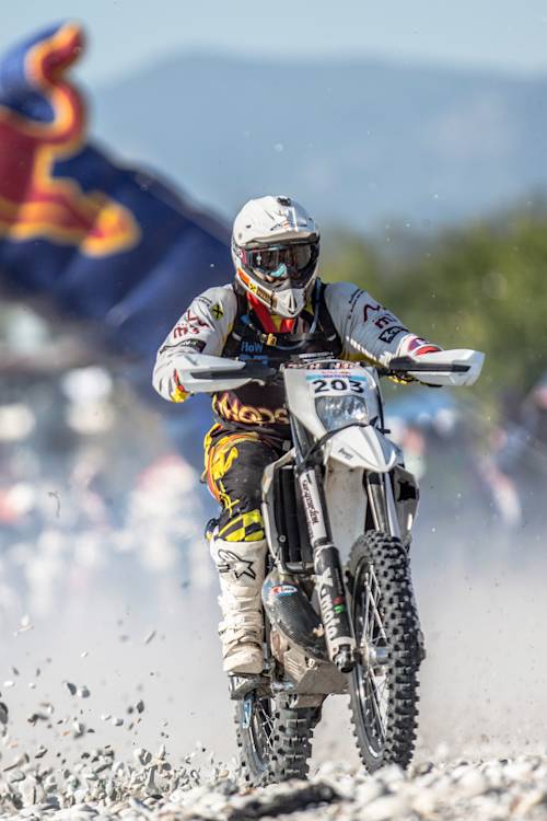 Recap the 2013 Red Bull Hare Scramble action