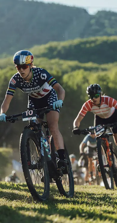 Carousel Slide Image of XCC Recap – Mont-Sainte-Anne