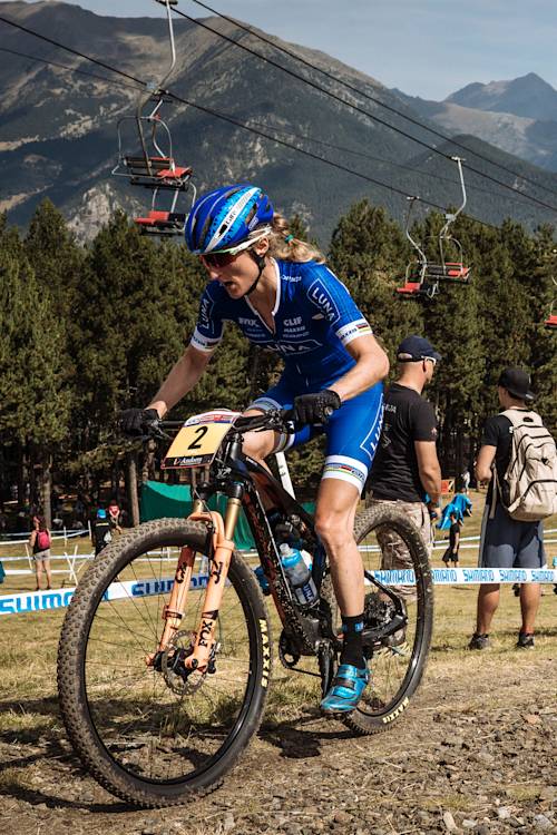 Vallnord Recap: XCO