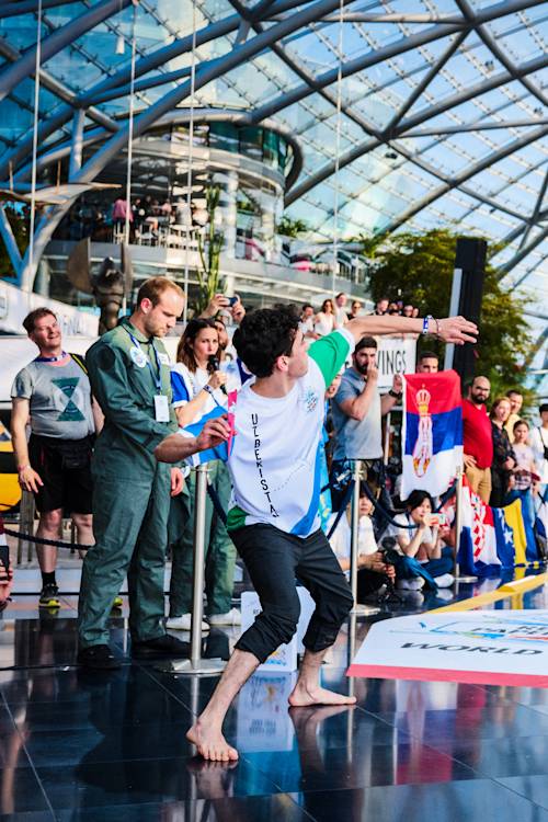 Paper Plane World Championships