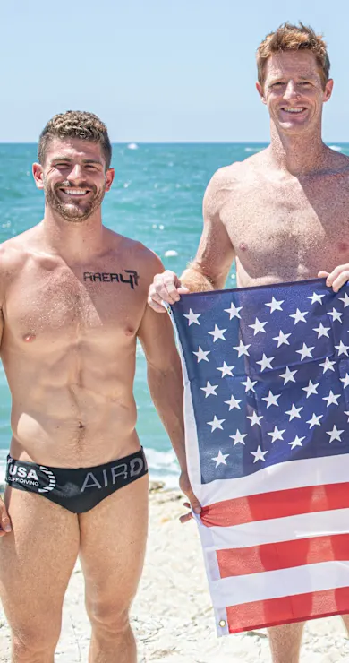 Carousel Slide Image of Travel through the season with the US team