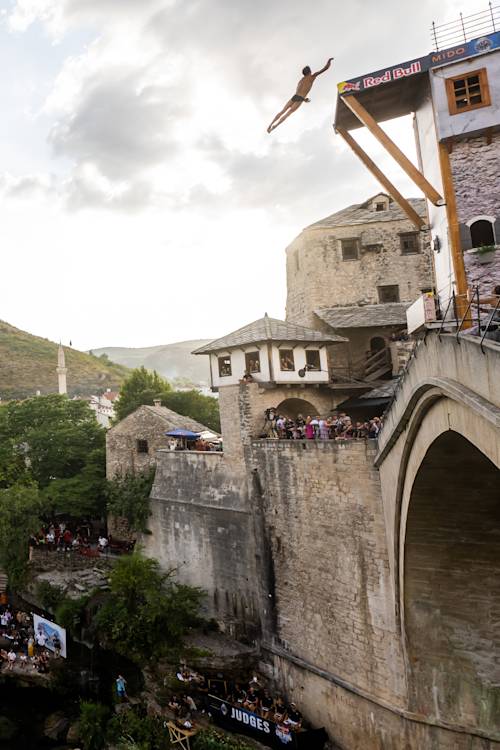 Best moments from Mostar 