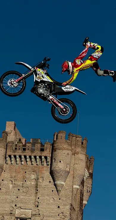 Carousel Slide Image of Madrid