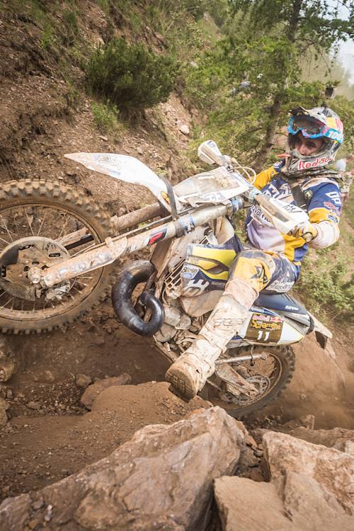 Recap the 2012 Red Bull Hare Scramble action