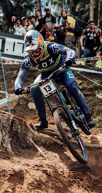 Carousel Slide Image of Val di Sole DH recap
