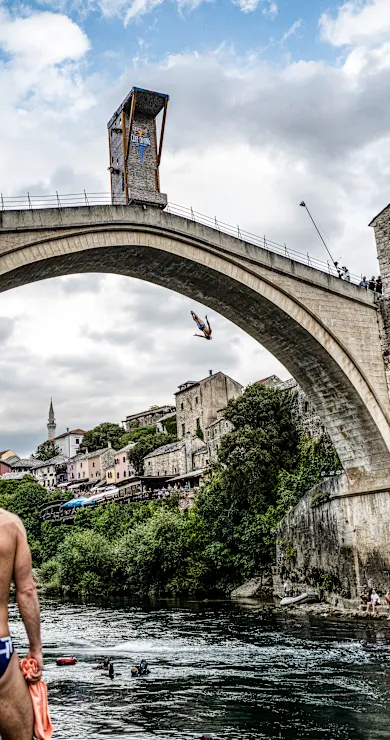 Carousel Slide Image of Mostar recap