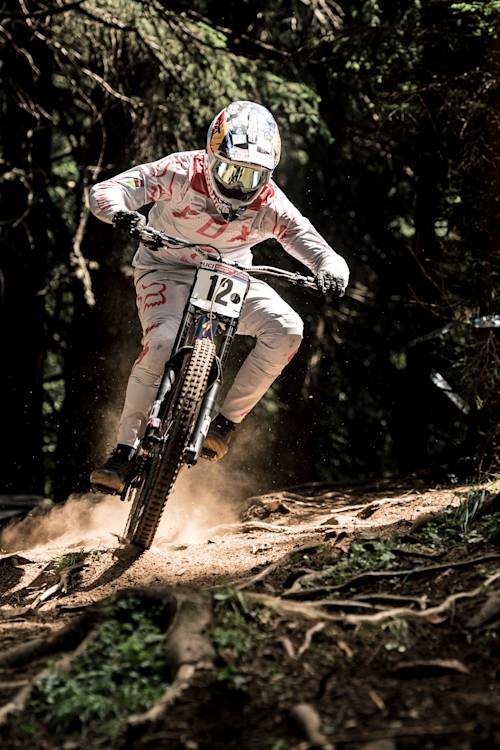 DH Recap: Lenzerheide