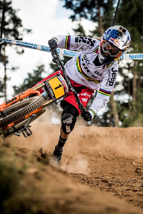 Vallnord Recap: Downhill