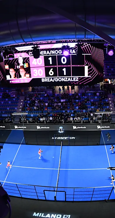 Carousel Slide Image of Highlights – Asunción Premier Padel P2 