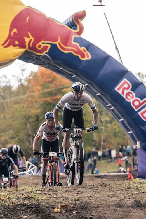 DH and XCO highlights – Mont-Sainte-Anne