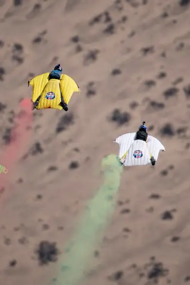 Carousel Slide Image of Recap: Red Bull Aces 2016