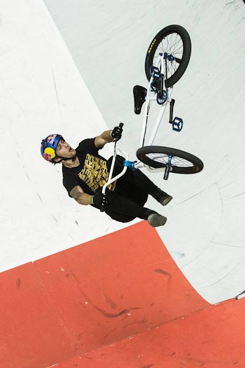 BMX Finals Recap