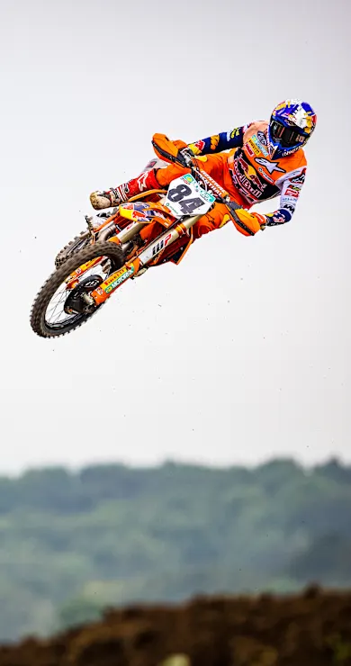 Carousel Slide Image of Behind the Bullet