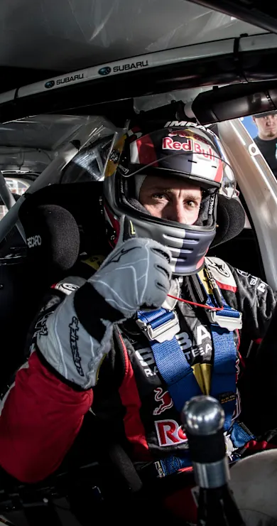 Carousel Slide Image of On Pace with Pastrana