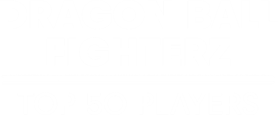 Dragon Ball FighterZ Top 50 Players