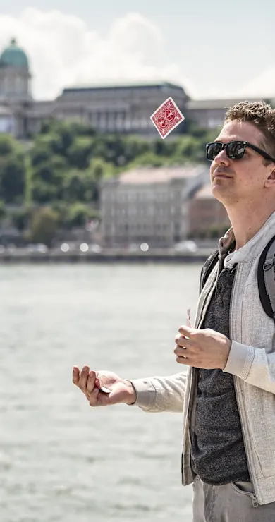 Carousel Slide Image of The Road Trick