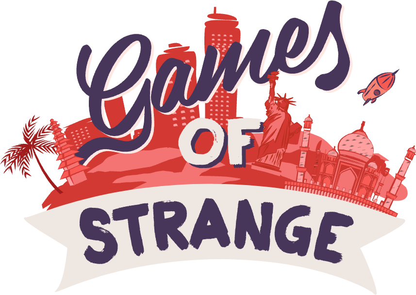 Games of Strange