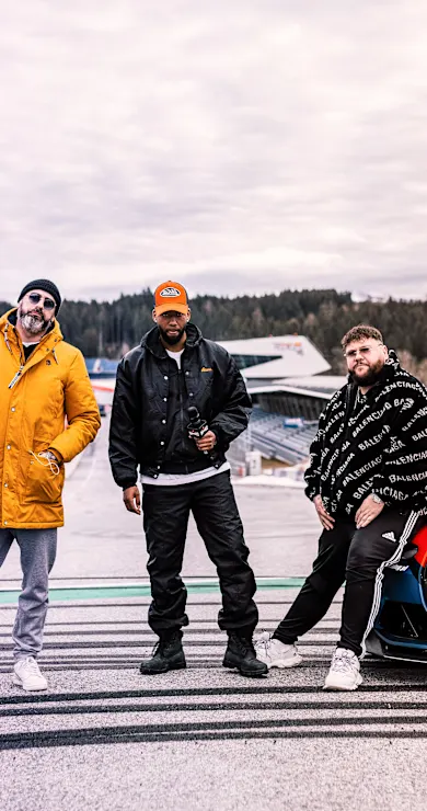 Carousel Slide Image of Red Bull Soundclash Challenge  