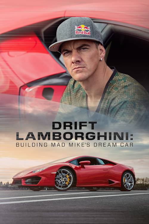 Drift Lamborghini