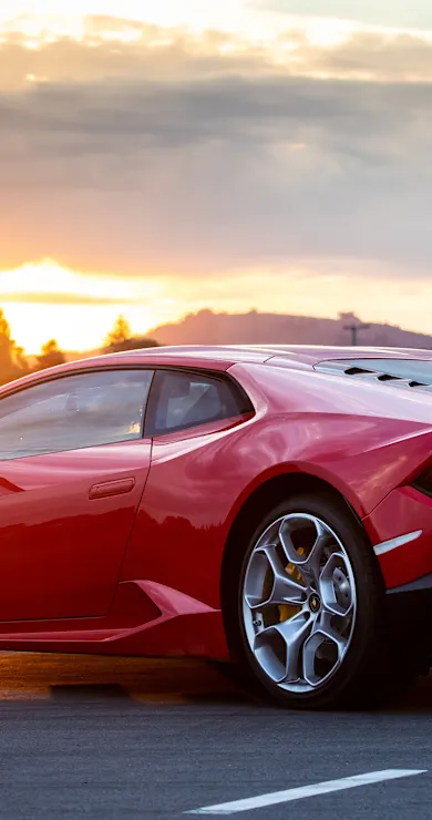 Carousel Slide Image of Drift Lamborghini