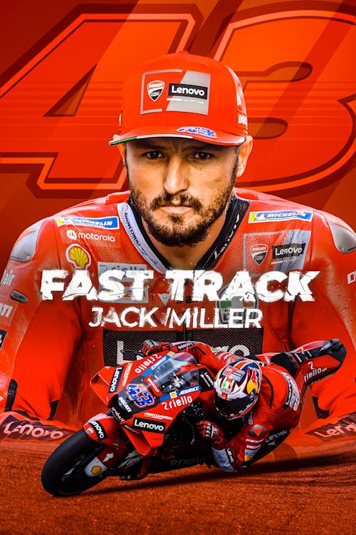 Fast Track – Jack Miller