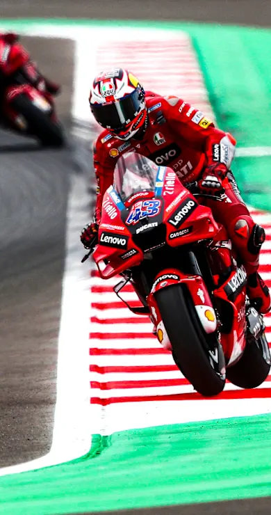 Carousel Slide Image of Fast Track – Jack Miller