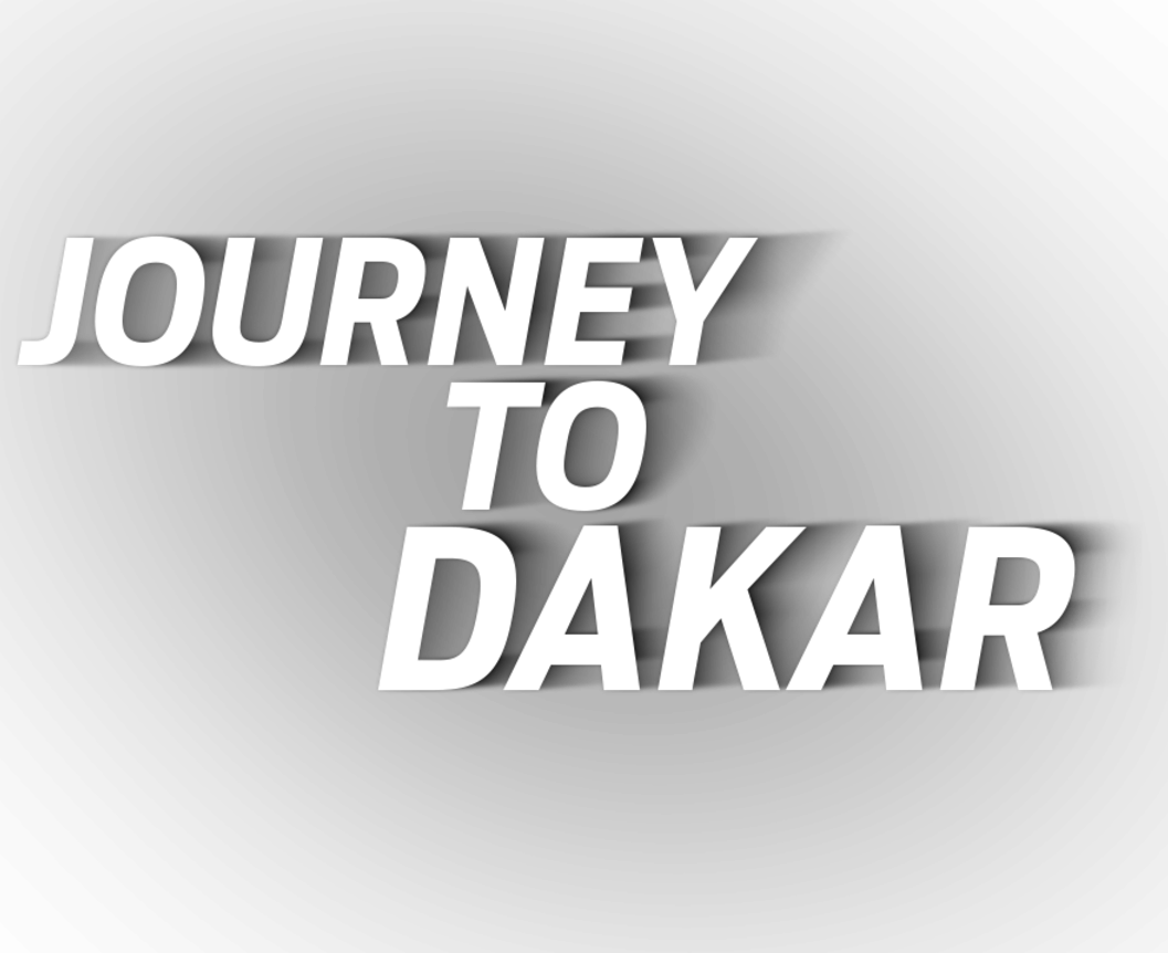 Journey to Dakar