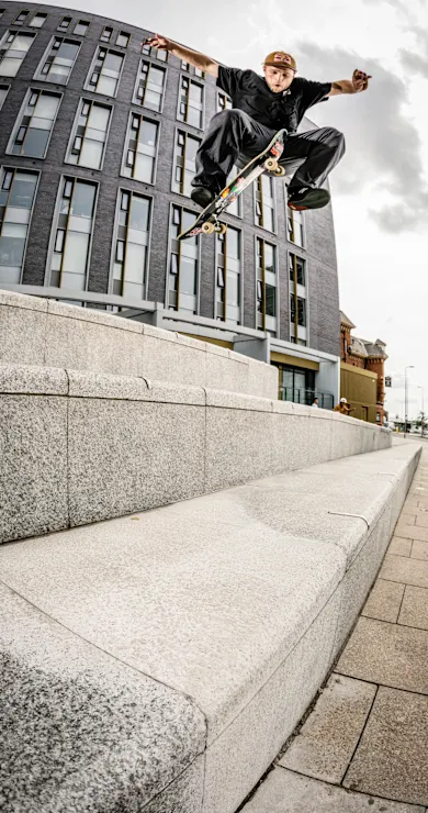 Carousel Slide Image of Greetings From